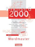  - English G 2000, Ausgabe B, Wordmaster: Für Gymnasien, Realschulen, Orientierungs- und Förderstufen, Gesamtschulen, Regel-, Mittel- und Sekundarschulen. 6. Schuljahr