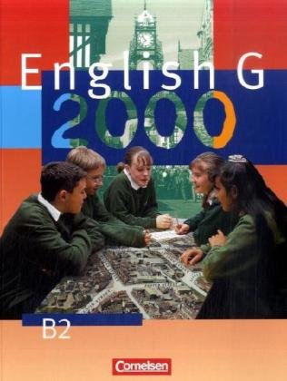 Cornelsen - English G 2000 - Ausgabe B - Band 2