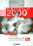  - English G 2000 B5 Handbuch für den Unterricht. Mit Kopiervorlagen.