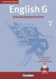  - À plus! - Bisherige Ausgabe: Band 3 - Entraînement: Schulaufgabentrainer - Gymnasium Bayern: Arbeitsheft mit eingelegten Musterlösungen und CD: Französisch für Gymnasien