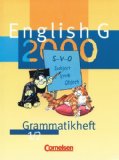  - English G 2000 - Ausgabe A: Band 2: 6. Schuljahr - Klassenarbeitstrainer mit Lösungen und CD: 6. Schuljahr. Für Schülerinnen und Schüler. Mit Musterlösungen