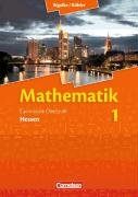  - Bigalke/Köhler: Mathematik Sekundarstufe II - Hessen - Neubearbeitung: Band 1 - Schülerbuch mit CD-ROM: Sekundarstufe 2