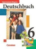  - Deutschbuch - Gymnasium Bayern: 6. Jahrgangsstufe - Arbeitsheft mit Lösungen: Rechtschreibung, Grammatik, Aufsatztraining, Arbeitstechniken, Grundwissen sichern