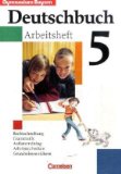  - Deutschbuch - Gymnasium Bayern: 5. Jahrgangsstufe - Schülerbuch: Sprach- und Lesebuch