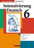  - Deutschbuch - Gymnasium Bayern: 6. Jahrgangsstufe - Schulaufgabentrainer mit Lösungen