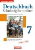  - 7. Jahrgangsstufe - Arbeitsheft mit Lösungen: Sprach- und Lesebuch