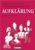  - EinFach Deutsch Unterrichtsmodelle: Zeitalter der Aufklärung: Gymnasiale Oberstufe