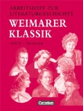  - Arbeitshefte zur Literaturgeschichte, Romantik: Texte, Übungen