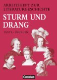  - Arbeitshefte zur Literaturgeschichte, Aufklärung: Texte. Übungen