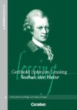  - Stundenblätter Deutsch. G. E. Lessing: Nathan und die Literatur der Aufklärung. Mit CD-ROM: Sekundarstufe II