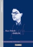  - EinFach Deutsch ...verstehen. Interpretationshilfen: EinFach Deutsch ...verstehen: Max Frisch: Andorra