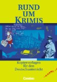  - Die KRIMI-Werkstatt