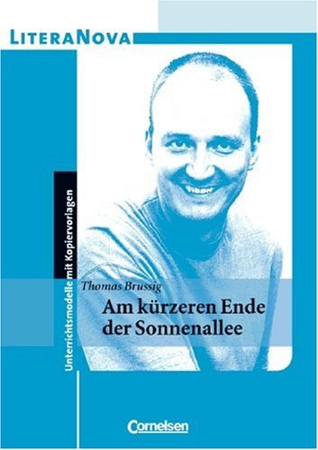  - LiteraNova: Am kürzeren Ende der Sonnenallee