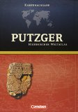  - Putzger - Historischer Weltatlas - [104. Auflage]: Erweiterte Ausgabe: Atlas mit Register