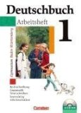  - Deutschbuch - Gymnasium Baden-Württemberg: Deutschbuch 1. Schülerbuch für die 5. Klasse. Baden-Württemberg. Gymnasium: Sprach- und Lesebuch. 5. Schuljahr