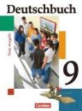  - Deutschbuch - Gymnasium - Allgemeine Ausgabe/Neubearbeitung: Deutschbuch 9. Schuljahr Gymnasium. Allgemeine Ausgabe. Arbeitsheft mit Lösungen
