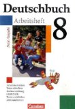  - Deutschbuch - Gymnasium - Allgemeine Ausgabe/Neubearbeitung. Sprach- und Lesebuch: Deutschbuch. Gymnasium. 8. Schuljahr. Schülerbuch. Allgemeine Ausgabe. Neubearbeitung