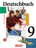  - Deutschbuch - Gymnasium - Allgemeine Ausgabe: 9. Schuljahr - Abschlussband 5-jährige Sekundarstufe I - Arbeitsheft mit Lösungen