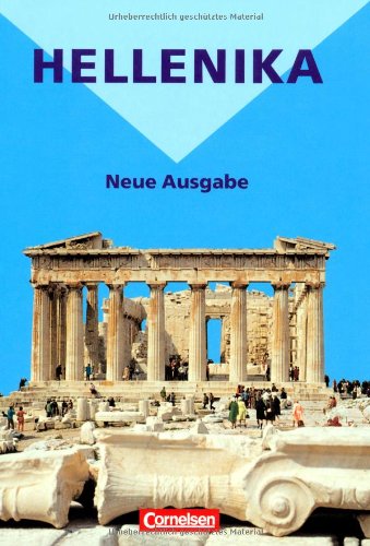 - Hellenika: Schülerbuch: Einführung in die Kultur der Hellenen