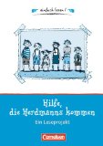  - Emma und der Blaue Dschinn: Ein Leseprojekt nach dem gleichnamigen Kinderbuch von Cornelia Funke. Arbeitsbuch mit Lösungen