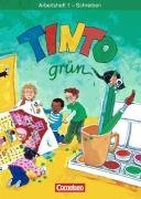 - TINTO 1 und 2 - Bisherige grüne Ausgabe: 1. Schuljahr - Arbeitsheft 1 Schreiben