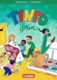 - TINTO 1 und 2 - Bisherige grüne Ausgabe: TINTO grün - Arbeitsheft 2 - Sprache - 2.aktualisierte Auflage
