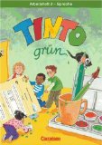 - TINTO 2-4 - Sprachlesebuch 2: Grüne Ausgabe: 2. Schuljahr - Basisbuch Sprache und Lesen