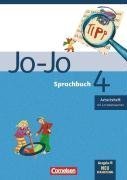 - Jo-Jo Sprachbuch - Ausgabe N: 4. Schuljahr - Arbeitsheft: Mit Lernstandsseiten