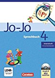  - Jo-Jo Sprachbuch - Ausgabe N: 4. Schuljahr - Schülerbuch