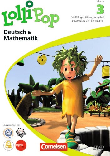 PC - Lollipop Deutsch/Mathe Klasse 3