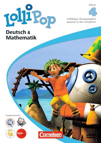  - LolliPop Deutsch & Mathematik Klasse 4