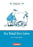 - Emma und der Blaue Dschinn: Ein Leseprojekt nach dem gleichnamigen Kinderbuch von Cornelia Funke. Arbeitsbuch mit Lösungen
