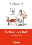  - einfach lesen! - Für Leseeinsteiger: Pippi Langstrumpf: Ein Leseprojekt nach dem gleichnamigen Kinderbuch von Astrid Lindgren. Arbeitsbuch mit ... von Astrid Lindgren. Arbeitsbuch mit Lösungen