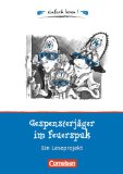 - Emma und der Blaue Dschinn: Ein Leseprojekt nach dem gleichnamigen Kinderbuch von Cornelia Funke. Arbeitsbuch mit Lösungen