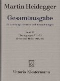  - Gesamtausgabe. 4 Abteilungen / Überlegungen XII - XV: (Schwarze Hefte 1939-1941)