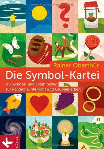 - Die Symbol-Kartei: 88 Symbol- und Erzählbilder für Religionsunterricht und Gruppenarbeit