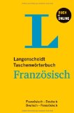 - Langenscheidt Taschenwörterbuch Englisch - Buch mit Online-Anbindung: Englisch-Deutsch/Deutsch-Englisch (Langenscheidt Taschenwörterbücher)