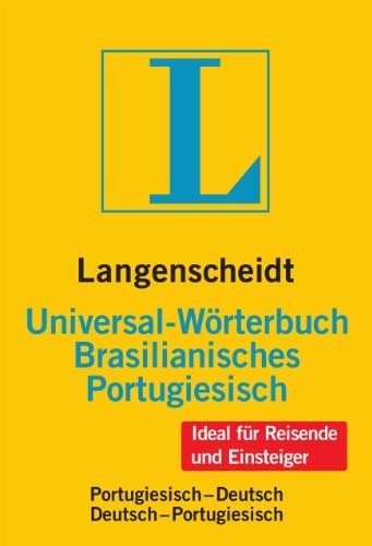 - Langenscheidt Universal-Wörterbuch Brasilianisches Portugiesisch: Brasilianisch-Deutsch/Deutsch-Brasilianisch: Portugiesisch - Deutsch / Deutsch - ... und Grammatikangaben, Liste der Zahlwörter