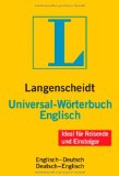  - Langenscheidt Universal-Wörterbuch Französisch: Französisch-Deutsch/Deutsch-Französisch (Langenscheidt Universal-Wörterbücher)
