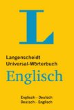  - Langenscheidt Universal-Wörterbuch Französisch: Französisch-Deutsch/Deutsch-Französisch (Langenscheidt Universal-Wörterbücher)
