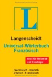  - Langenscheidt Universal-Wörterbuch Englisch: Englisch-Deutsch/Deutsch-Englisch (Langenscheidt Universal-Wörterbücher)