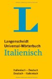  - Langenscheidt Taschenwörterbuch Italienisch - Buch mit Online-Anbindung: Italienisch-Deutsch/Deutsch-Italienisch (Langenscheidt Taschenwörterbücher)