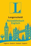  - Langenscheidt Universal-Sprachführer Englisch: Der handliche Reisewortschatz