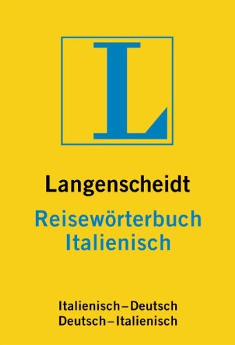  - Langenscheidt Reisewörterbuch Italienisch