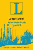  - Langenscheidt Universal-Sprachführer Spanisch: Der handliche Reisewortschatz