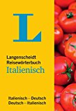 -- - Langenscheidt Universal-Wörterbuch Italienisch - mit Bildwörterbuch: Italienisch-Deutsch/Deutsch-Italienisch (Langenscheidt Universal-Wörterbücher)