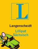  - Langenscheidt Lilliput Berlinerisch: Berlinerisch-Hochdeutsch/Hochdeutsch-Berlinerisch (Langenscheidt Dialekt-Lilliputs)