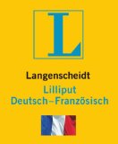 - Langenscheidt Lilliput Italienisch: Deutsch-Italienisch (Langenscheidt Lilliput-Wörterbücher)