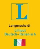 - Langenscheidt Reisewörterbuch Italienisch: Italienisch-Deutsch/Deutsch-Italienisch (Langenscheidt Reisewörterbücher)