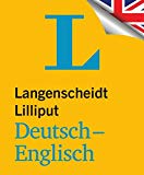- Langenscheidt Lilliput Französisch: Deutsch-Französisch (Langenscheidt Lilliput-Wörterbücher)